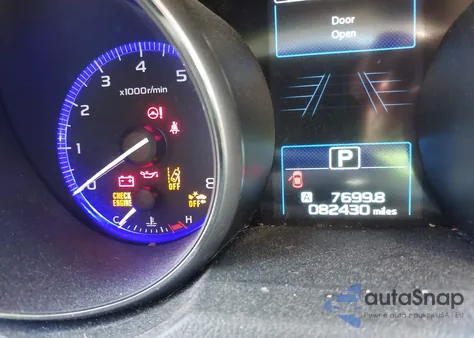 2016 Subaru Legacy 2.5I Premium from USA, damaged, VIN 4S3BNBH63G3029709